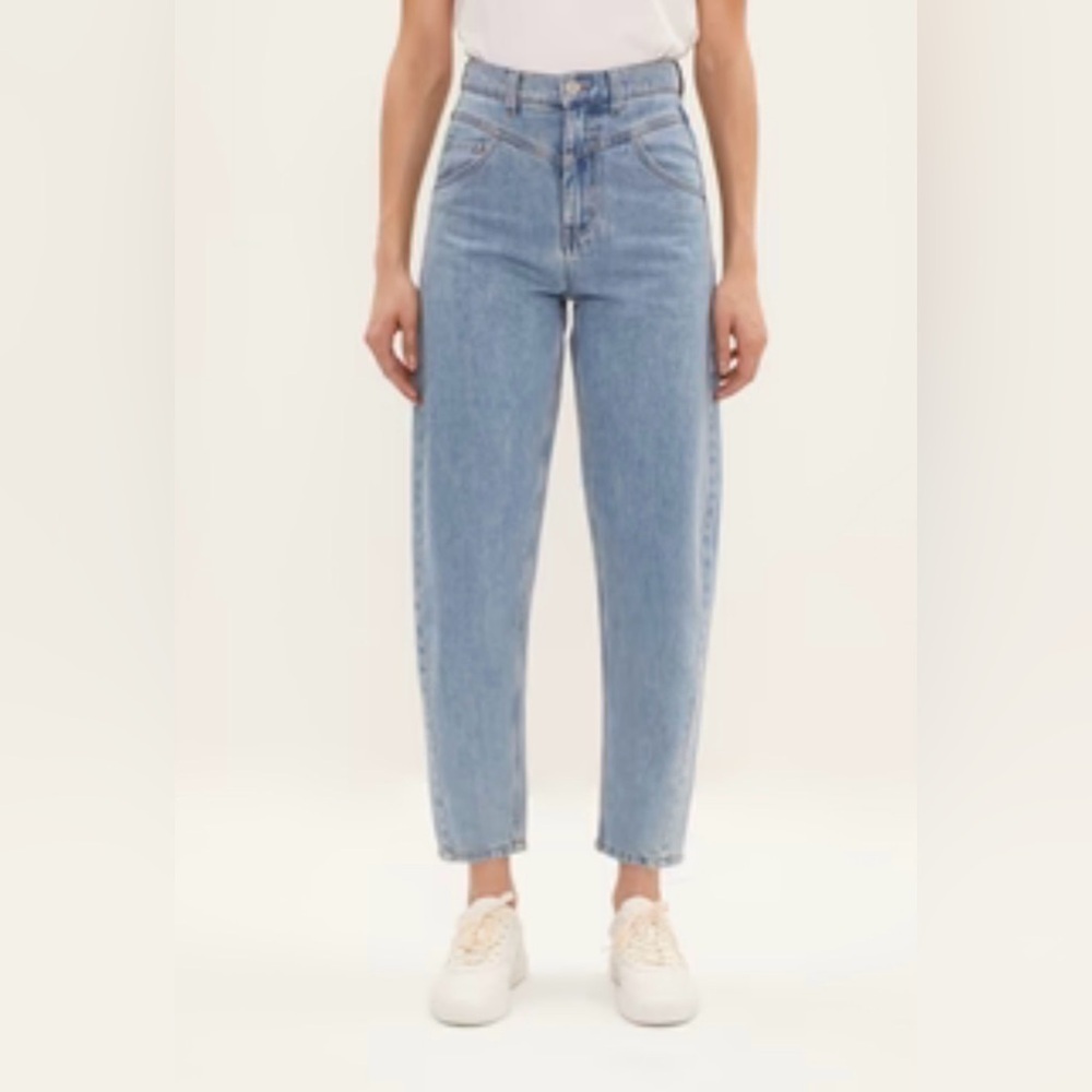 Frank and Oak- Classic Blue Women's Jeans. Size 27